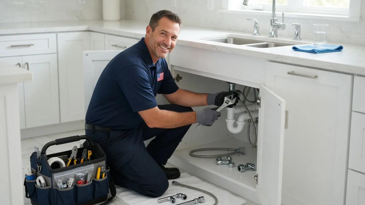 Emergency Plumber in Ridgefield Park, NJ near me